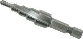 Egamaster Art in innovation 64619 - BROCA ESCALONADA 4-30 MM