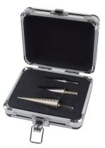 Egamaster Art in innovation 64620 - SET DE BROCAS ESCALONADAS (4-12) - (4-20) - (4-30)
