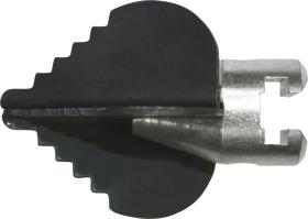 Egamaster Art in innovation 64625 - PUNTERA CONICA 22 MM