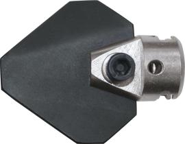 Egamaster Art in innovation 64632 - PUNTERA ESPIRAL 30 MM PARA DESATASCADOR ELECTRICO