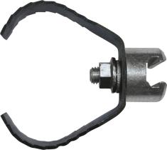 Egamaster Art in innovation 64638 - BARRENA EN C 30 MM PARA DESATASCADOR ELECTRICO