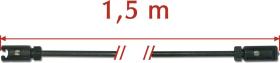 Egamaster Art in innovation 64653 - VARILLA DE  Ø 8  X 1500 MM DRAINMATIC MAX 600 (60286 -7)