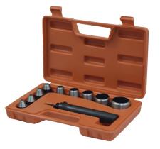 Egamaster Art in innovation 64670 - JUEGO DE SACABOCADOS 5-32 MM