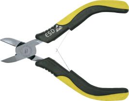 Egamaster Art in innovation 64736 - ALICATE CORTE DIAGONAL MINI 115 MM ESD
