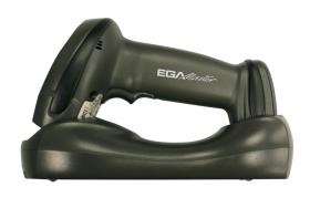 Egamaster Art in innovation 64849 - LECTOR DE CODIGOS DE BARRAS INALAMBRICO CON FUENTE DE ALIME
