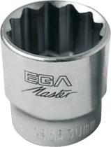 Egamaster Art in innovation 65029 - LLAVE DE VASO 1'' - 2.3/8'' (12 CANTOS)