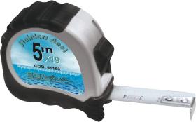 Egamaster Art in innovation 65355 - FLEXOMETRO INOX BIMAT NYLON MATT 3 M/10'' X 16 MM (MM/INCH)