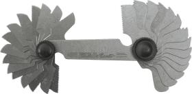 Egamaster Art in innovation 65575 - GALGAS PARA ROSCAS, 30 HOJAS, 6-60 TPI