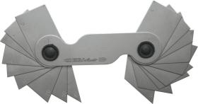Egamaster Art in innovation 65584 - GALGAS PARA ANGULOS 20 HOJAS 1º - 45º