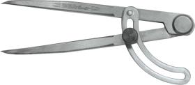 Egamaster Art in innovation 65616 - COMPAS DE 1/4 VUELTA 250 MM