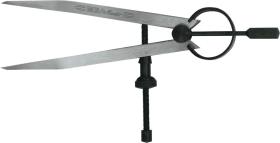Egamaster Art in innovation 65643 - COMPAS CON MUELLE 500 MM