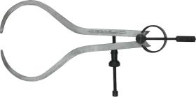 Egamaster Art in innovation 65651 - COMPAS CON MUELLE DE EXTERIORES 100 MM