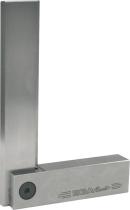 Egamaster Art in innovation 65763 - ESCUADRA DE PRECISION BISELADA 100 X 70 MM (ACERO INOXIDABLE