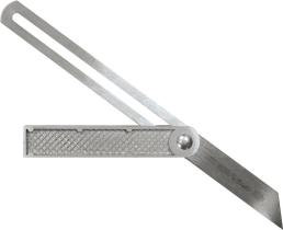 Egamaster Art in innovation 65771 - ESCUADRA AJUSTABLE BASE DE ALUMINIO 300 MM