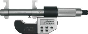 Egamaster Art in innovation 65795 - MICROMETRO PARA INTERIORES DIGITAL 5-30 MM