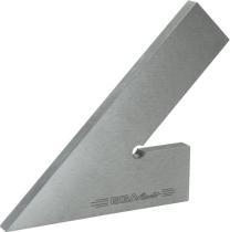 Egamaster Art in innovation 65799 - ESCUADRA DE ACERO INOXIDABLE 45º 150 X 100