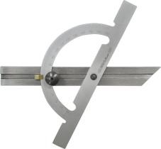 Egamaster Art in innovation 65823 - GONIOMETRO CON HOJA DESLIZANTE 100 X 150