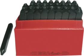 Egamaster Art in innovation 65847 - LETRAS PARA MARCAJE 2 MM