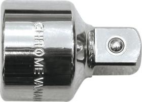 Egamaster Art in innovation 65883 - ADAPTADOR 3/4'' (H) - 1'' (M) PARA LLAVES DE VASO