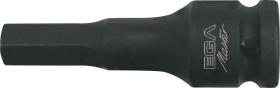 Egamaster Art in innovation 65945 - PUNTA ATORNILLADORA DE IMPACTO CON VASO 1/2'' - HEX. 19 MM