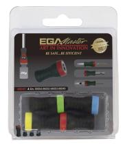Egamaster Art in innovation 66047 - BLISTER CON 4 PORTATORNILLOS MAGNÉTICOS