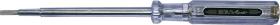 Egamaster Art in innovation 66071 - DESTORNILLADOR BUSCAPOLOS DE 190  X 100 X 4 MM 100 -250 V