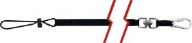 Egamaster Art in innovation 66117 - LANYARD CON CORDON SIN CLIP  CAP 3 KG. CON QUITAVUELTA ACO