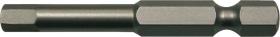 Egamaster Art in innovation 66176 - BLISTER DE 5 PUNTAS HEXAGONALES 5 MM 50 MM MASTERBIT