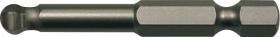 Egamaster Art in innovation 66179 - BLISTER DE 5 PUNTAS HEX. PUNTA BOLA 2 MM 50 MM MASTERBIT