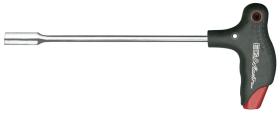 Egamaster Art in innovation 66249 - DESTORNILLADOR PORTAPUNTAS MAGNETICO 1/4'' MANGO EN T