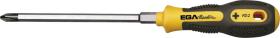 Egamaster Art in innovation 66464 - DESTORNILLADOR POZIDRIV PZ-3 X 150 MM C/ VAR. HEX. MASTERTOR