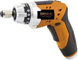 Egamaster Art in innovation 66508 - ATORNILLADOR ELECTRICO CON BATERIA DE LITIO DE 3,6 V ( 110-2