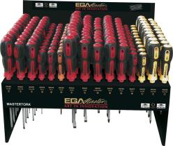 Egamaster Art in innovation 66540 - EXPOSITOR 150 DESTORNILLADORES MASTERTORK