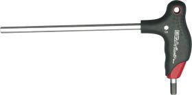 Egamaster Art in innovation 66573 - DESTORNILLADOR HEXAGONAL ALLEN 4 MM T-MASTERTORK