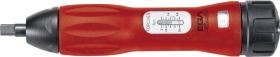 Egamaster Art in innovation 66594 - DESTORNILLADOR DINAMOMETRICO SQ 1/4'' 4-20 LB.IN