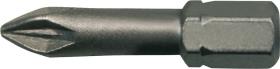 Egamaster Art in innovation 66702 - BLISTER DE 10 PUNTAS POZIDRIV PZ-1 25 MM MASTERBIT TORSION