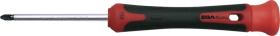 Egamaster Art in innovation 66853 - DESTORNILLADOR POZIDRIV PZ-0 X 50 MM MICROTRONIC BIMAT