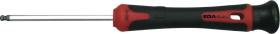 Egamaster Art in innovation 66864 - DESTORNILLADOR HEXAGONAL PUNTA ESFERA 2,5 X 50 MM MICROTRONI