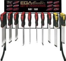 Egamaster Art in innovation 66993 - EXPOSITOR DE 60 DESTORNILLADORES ROTORK