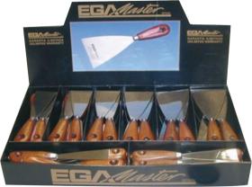 Egamaster Art in innovation 67029 - EXPOSITOR DE ESPATULAS 64 PZAS