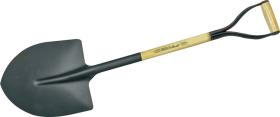 Egamaster Art in innovation 67188 - PALA REDONDA Nº 3 335 X 285 X 1020 MM MANGO EN V
