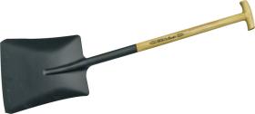 Egamaster Art in innovation 67197 - PALA CUADRADA Nº 3 340 X 265 X 1020 MM MANGO EN T