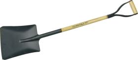 Egamaster Art in innovation 67198 - PALA CUADRADA Nº 2 325 X 250 X 1020 MM MANGO EN V