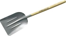 Egamaster Art in innovation 67209 - PALA DE ALUMINIO 390 X 345 X 1620 MM CON MANGO LARGO