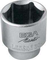 Egamaster Art in innovation 67749 - LLAVE DE VASO 1'' - 38 MM (6 CANTOS)