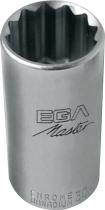 Egamaster Art in innovation 67757 - LLAVE DE VASO 3/8'' - 5/8'' SERIE LARGA (12 CANTOS)