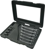 Egamaster Art in innovation 68525 - JUEGO 10 PZAS. -LLAVES MASTERGEAR ARTICULADAS 8-19 MM  ADAPT