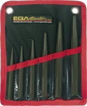 Egamaster Art in innovation 68596 - JUEGO DE 6 GRANETES OCTOGONALES