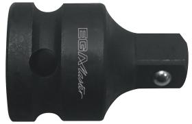 Egamaster Art in innovation 68698 - ADAPTADOR 1'' ( H) - 1.1/2'' (M) PARA VASOS DE IMPACTO