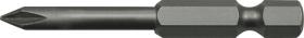 Egamaster Art in innovation 68878 - BLISTER DE 5 PUNTAS PHILLIPS PH-1 50 MM MASTERBIT